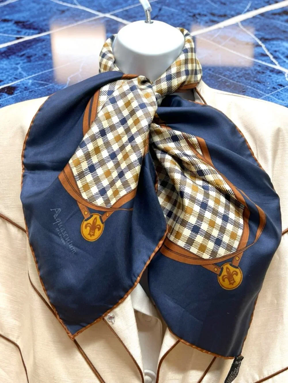 100% Silk 30